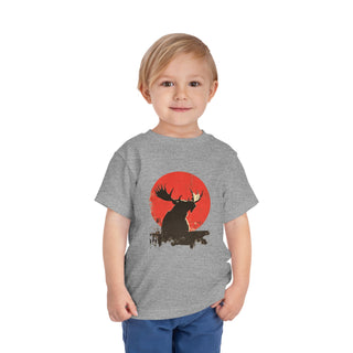 Moose + Sun- Toddler
