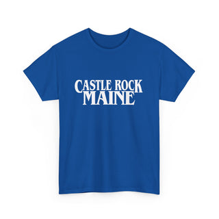 Castle Rock Maine Tee