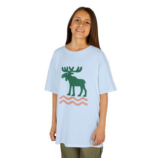 Moose 70s Kids