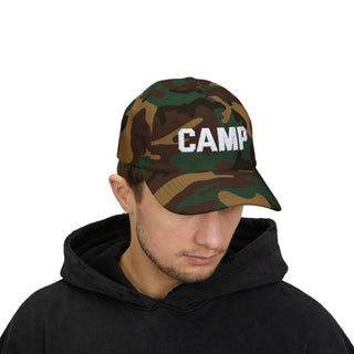 Camp Dad Cap