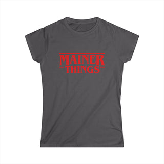 Mainer Things Women's Tee