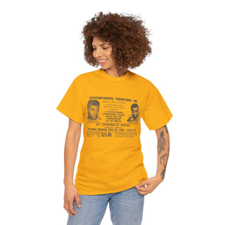 Ali in Lewiston Unisex Tee
