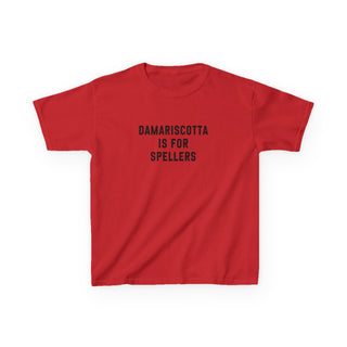 Damariscotta- Kids