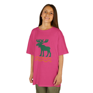 Moose 70s Kids
