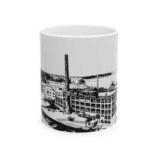 Baked Bean Factory Mug