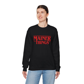 Mainer Things Sweatshirt