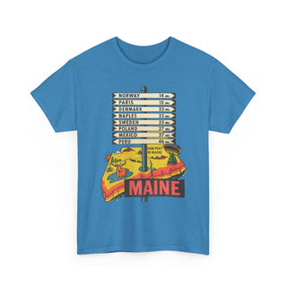 Fellow Traveler Unisex Tee