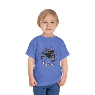 Maine Octopus- Toddler