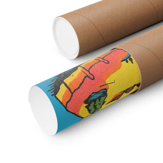Fellow Traveler Poster