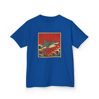 The Shark- Kids