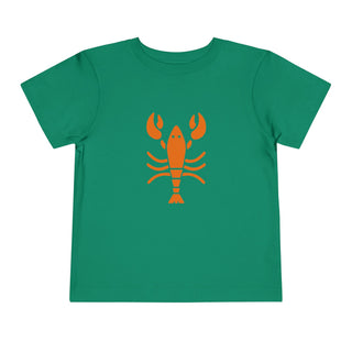 Lobster from the 70s – Toddler Tee