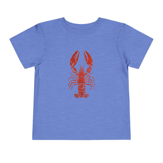 The Vintage Lobster – Toddler Tee