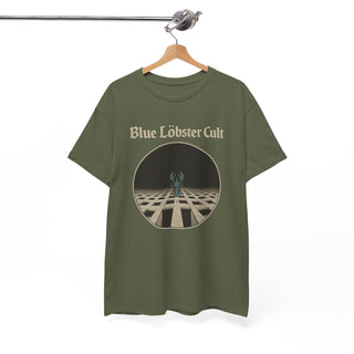 Blue Lobster Cult Unisex Tee