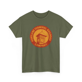 Portland Terminal Railroad Unisex Tee