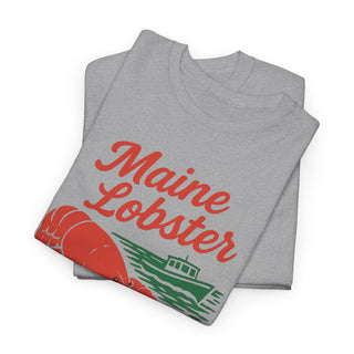 Vintage Lobster Dinner Tee
