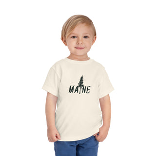 Maine Pine Tree- Toddler