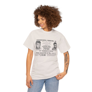 Ali in Lewiston Unisex Tee