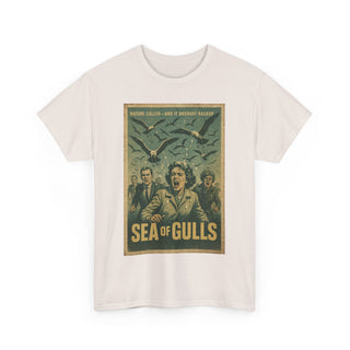 Sea of Gulls