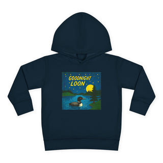 Goodnight Loon Unisex Toddler Hoodie