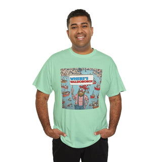 Where's Waldoboro Unisex Tee