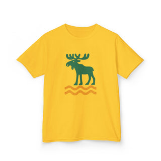 Moose 70s Kids