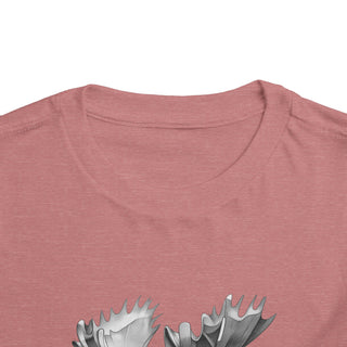 Geometric Moose- Toddler