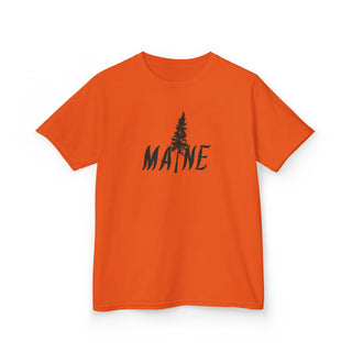 Maine Pine Tree- Kids