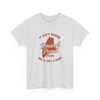 Round Pond Maine Tee