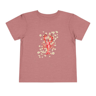 Lobster + Daisies- Toddler