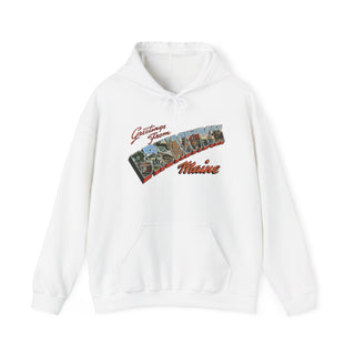 Brunswick Postcard Hoodie