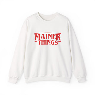 Mainer Things Sweatshirt
