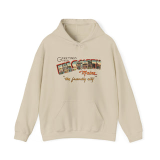 Ellsworth Postcard Hoodie