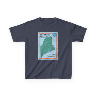 Maine Atlas – Kids Tee