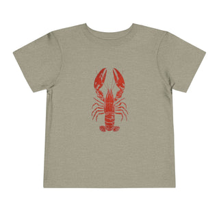 The Vintage Lobster – Toddler Tee