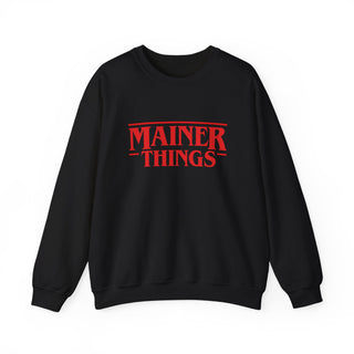 Mainer Things Sweatshirt