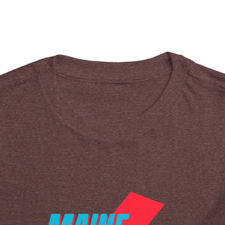 Maine Lightning Bolt- Toddler