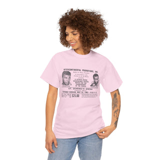 Ali in Lewiston Unisex Tee