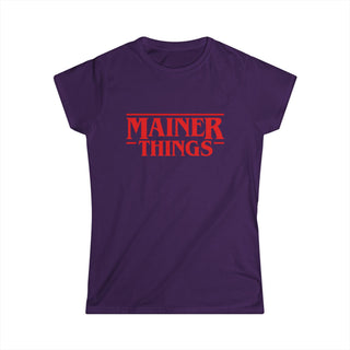 Mainer Things Women's Tee