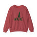 Heather Scarlet Red