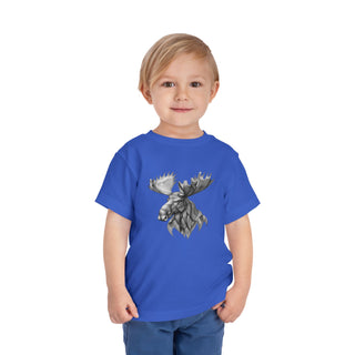Geometric Moose- Toddler