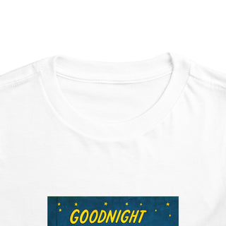 Goodnight Loon Storybook Toddler Tee