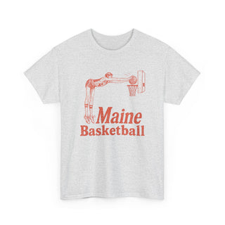 Maine Basketball Unisex Tee