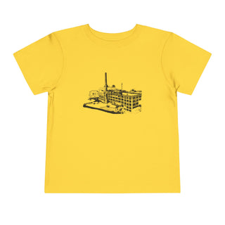 Baked Beans Factory in Portland, Maine- Toddler Tshirt