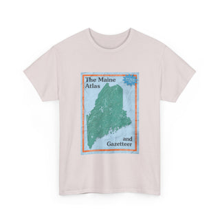 Maine Atlas Tee