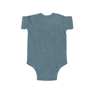 Lobster from the 70s Baby Onesie