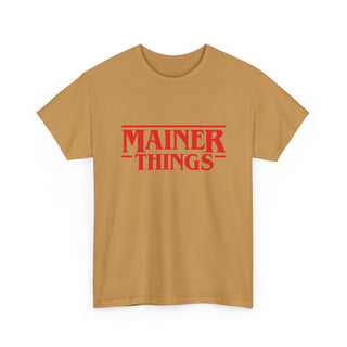 Mainer Things Tee