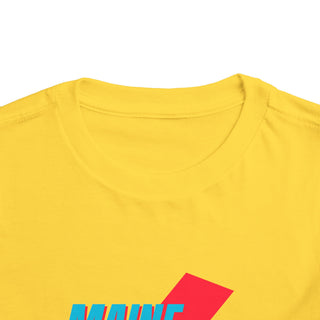 Maine Lightning Bolt- Toddler