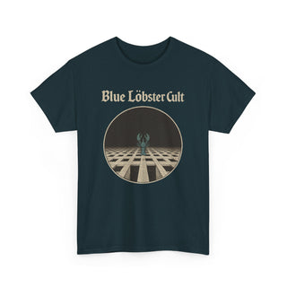 Blue Lobster Cult Unisex Tee