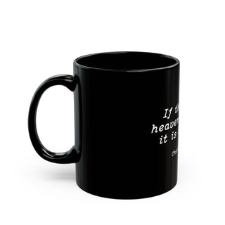 Maine is Heaven Mug
