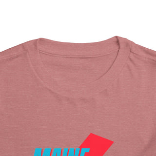 Maine Lightning Bolt- Toddler